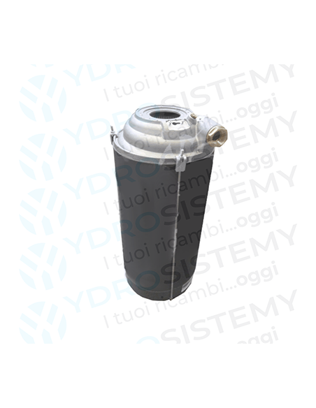 Scambiatore Primario Condensante Riello Completo di sonda - 50 KW Vedi Cod: 20049127