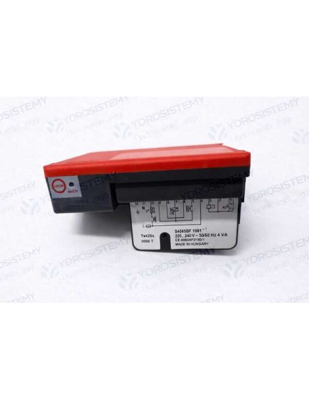 Scheda Accensione Centralina Ferroli