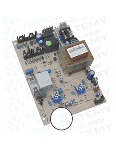 Scheda EL. Dims08-LA01-V200MB-Mon/Bit/Sol.