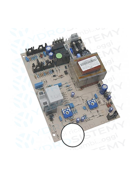 Scheda EL. Dims08-LA01-V200MB-Mon/Bit/Sol.