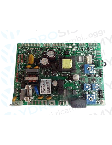 Scheda Elettronica di Gestione Fuori Produzione