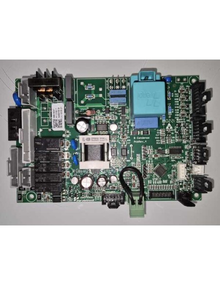 Scheda Elettronica Ecodens C25E tipo II