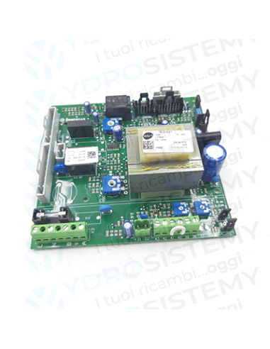 Scheda Elettronica Modulazione Eolo Superior