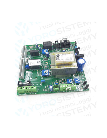 Scheda Elettronica Modulazione Eolo Superior