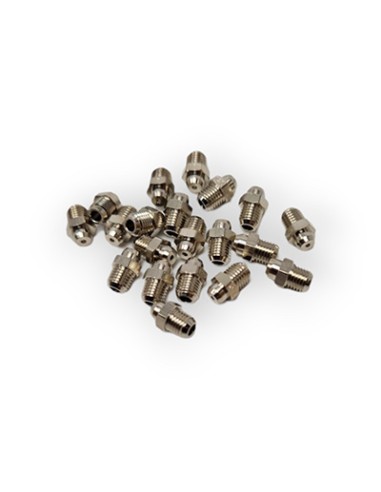 Ugello Metano Diametro 120 Nichelato