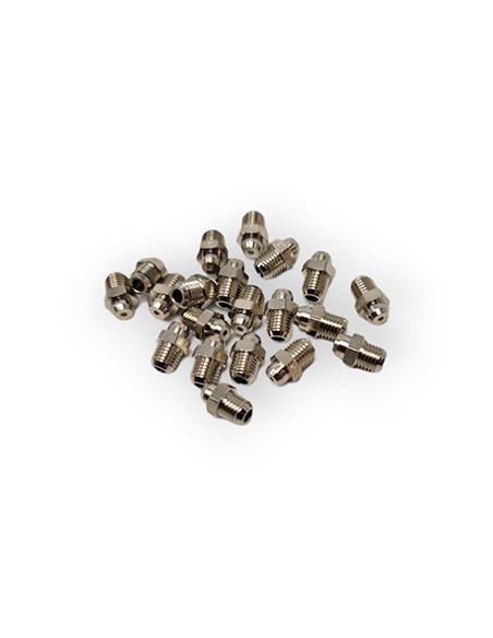 Ugello Metano Diametro 120 Nichelato