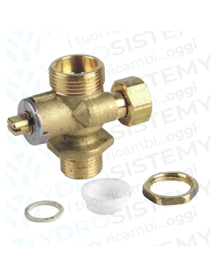 Valvola Acqua Fuori Produzione