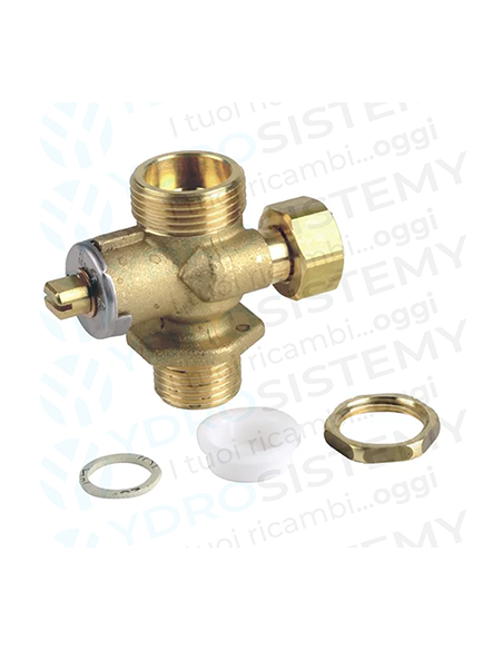 Valvola Acqua Fuori Produzione