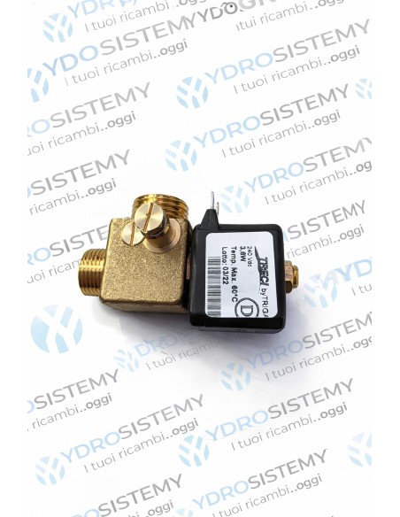 Elettrovalvola BI-STADIO 220V SR/EN