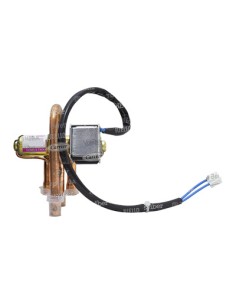 Valvola inversione ciclo con bobina per AARIA Riello