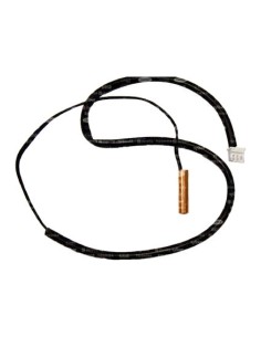 Sonda scarico compressore Connettore Bianco filo nero per AARIA Riello