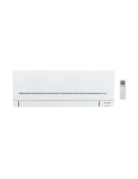 Mitsubishi MSZ-AP R32 Climatizzatore dual split inverter | unità esterna 3.3 kW unità interne 7000+7000 BTU