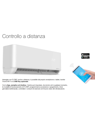 Chiavetta Modulo Wi - Fi Unical Flowy vedi cod: 00272737
