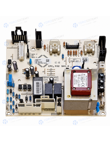 Scheda Elettronica Saunier Duval SM07407Ex: H052004119