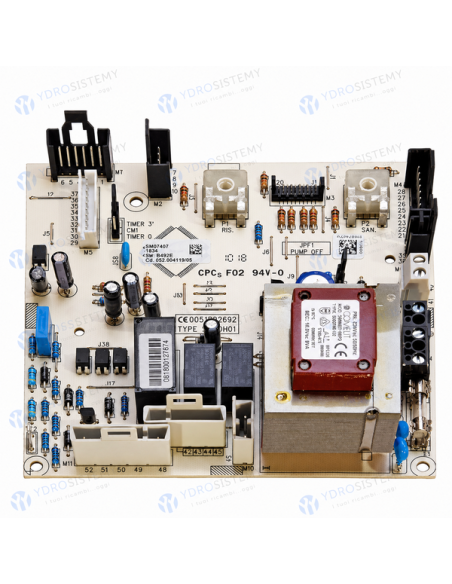 Scheda Elettronica Saunier Duval SM07407Ex: H052004119