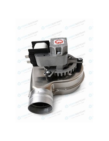 Ventilatore Estrattore Fumi Unical et25-97  Ex: 95000126, SAP9424