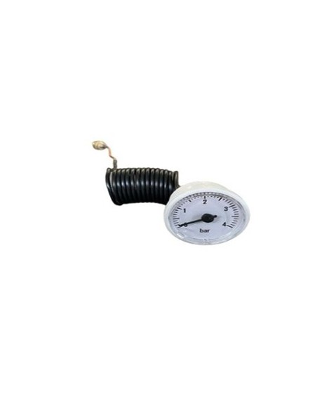Manometro Capillare D-37 0-6 BarVedi Cod: BI1125120, 4364478, 9121, BI1265502, MAN0003P1