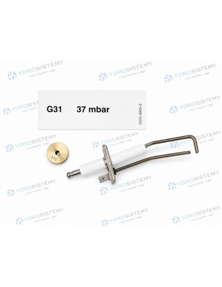 Kit Trasfomazione Propoano M275V(D.430)