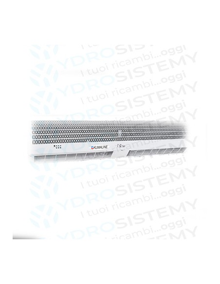 Barriera D'aria Ecoline L - 1200 mmrileva apertura / chiusura porte