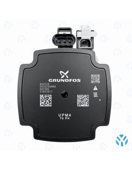 Motore Pompa Grundfos MSS 15-8 Elettronico PwmVedi Cod CIR1000P 1.038161 1.046466 1.047247 3.025935 3.032819
