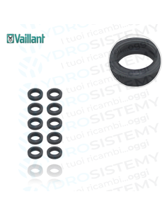 Kit Guarnizioni Blocco Idraulico tipo C Vaillant 10pz.