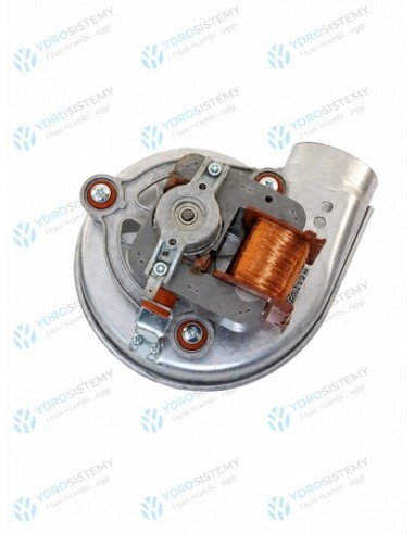 Ventilatore Argo Deluxe 24 Se De Luxe 125 SE, Ester White 24 Wally 24 SE