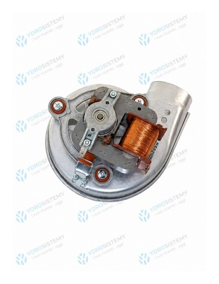 Ventilatore Argo Deluxe 24 Se De Luxe 125 SE, Ester White 24 Wally 24 SE