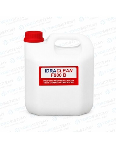 Idraclean F900B Da 10 Kg Liquido Corrosivo Acido Inorganico ( Acido Nitrico)