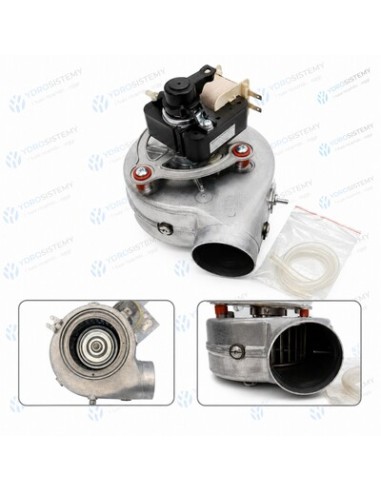Kit Ventilatore VGR (36602970)