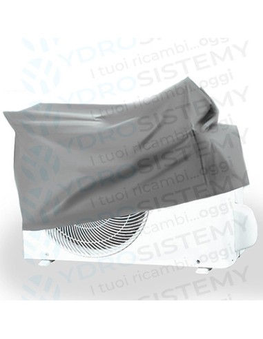 Cappottina in Poliestere Per Unità Esterne 86x65x35 cm