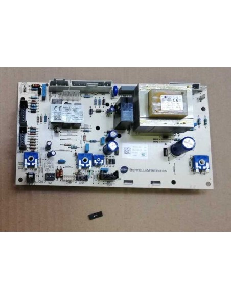 Scheda Display B&P C/DISP. Eco3 90g 1/24 DIMS18-BX02 per Caldaia Eco 3