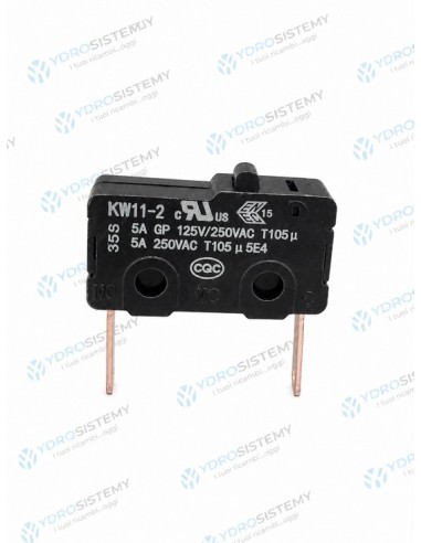 Microinterruttore baxi