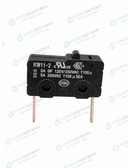 Microinterruttore baxi