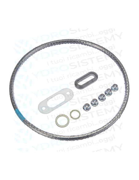 Kit Guarnizioni Sportello Bruciatore Vaillant Vedi Cod: 981046