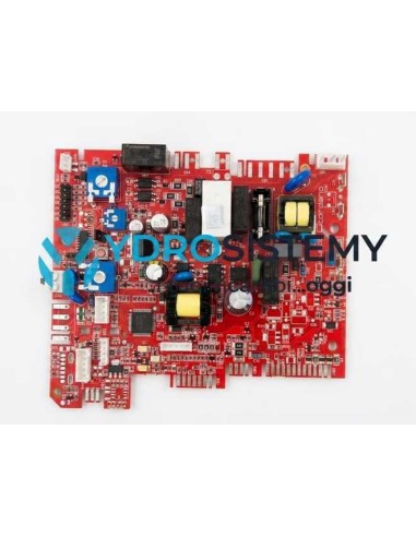 Scheda Elettronica di Gestione Senza Display             Vedi Cod: 4R100880 (20071334 Con Display)