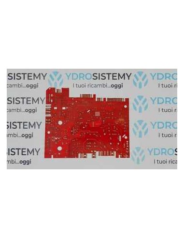 Scheda Elettronica di Gestione Senza Display             Vedi Cod: 4R100880 (20071334 Con Display)