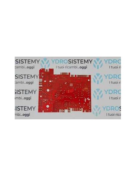 Scheda Elettronica di Gestione Senza Display             Vedi Cod: 4R100880 (20071334 Con Display)