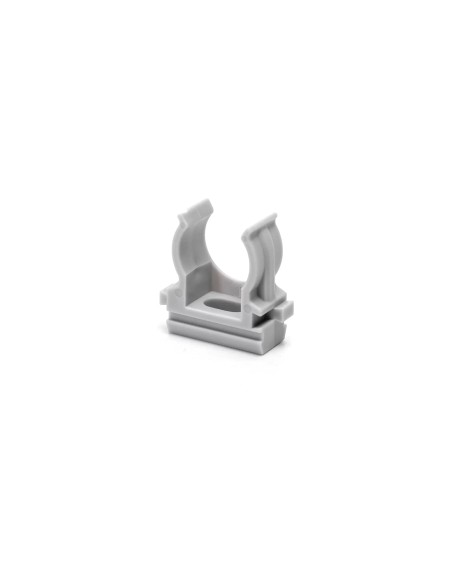 Fissatubo Clip (1pz) Ø16mm(interno) 20mm(Esterno)