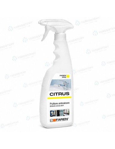 Disincrostante Anticalcare "Citrus" 750ml