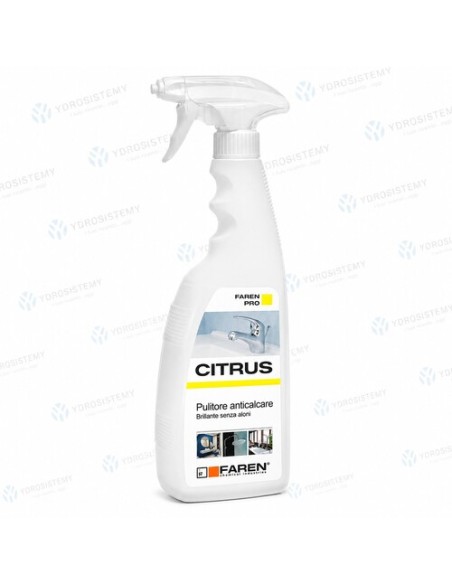 Disincrostante Anticalcare "Citrus" 750ml