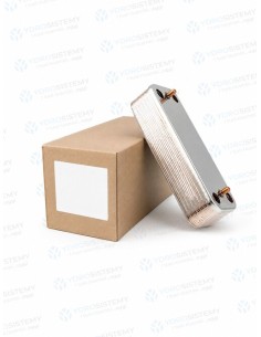Scambiatore Sanitario 16 Piastre Ecodens IIVedi Cod: BI1001102