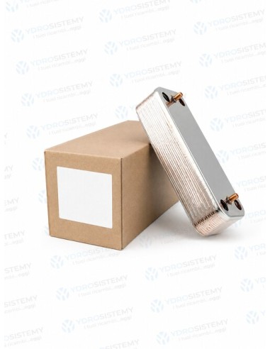 Scambiatore Sanitario 16 Piastre Ecodens IIVedi Cod: BI1001102