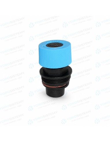 Testa Valvola Sicurezza 1/2" da 8bar
