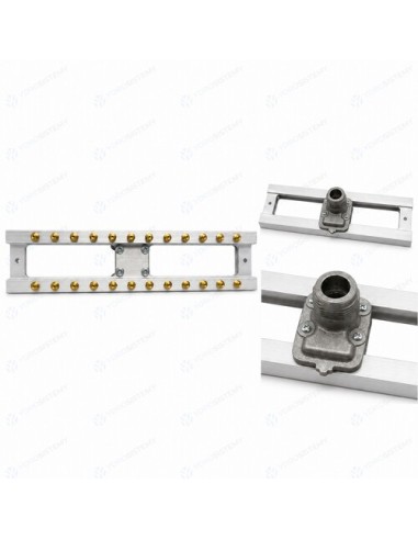 Kit Trasformazione Metano M296