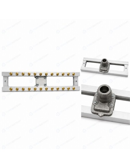 Kit Trasformazione Metano M296