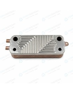Scambiatore di calore C-PHE 16 plates