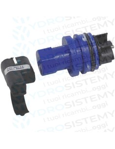 Flussometro Sensore di Flusso Cplus tipo II Termotek vedi cod:  E12490