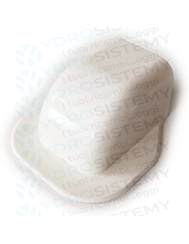 Curva a Muro Terminale Canalina 90x65