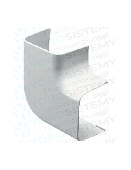 Curva Piana Canalina 90x65