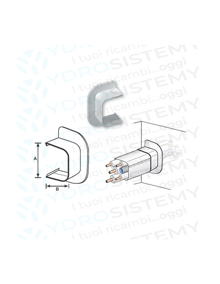 Passaggio a Muro Canalina 90x65